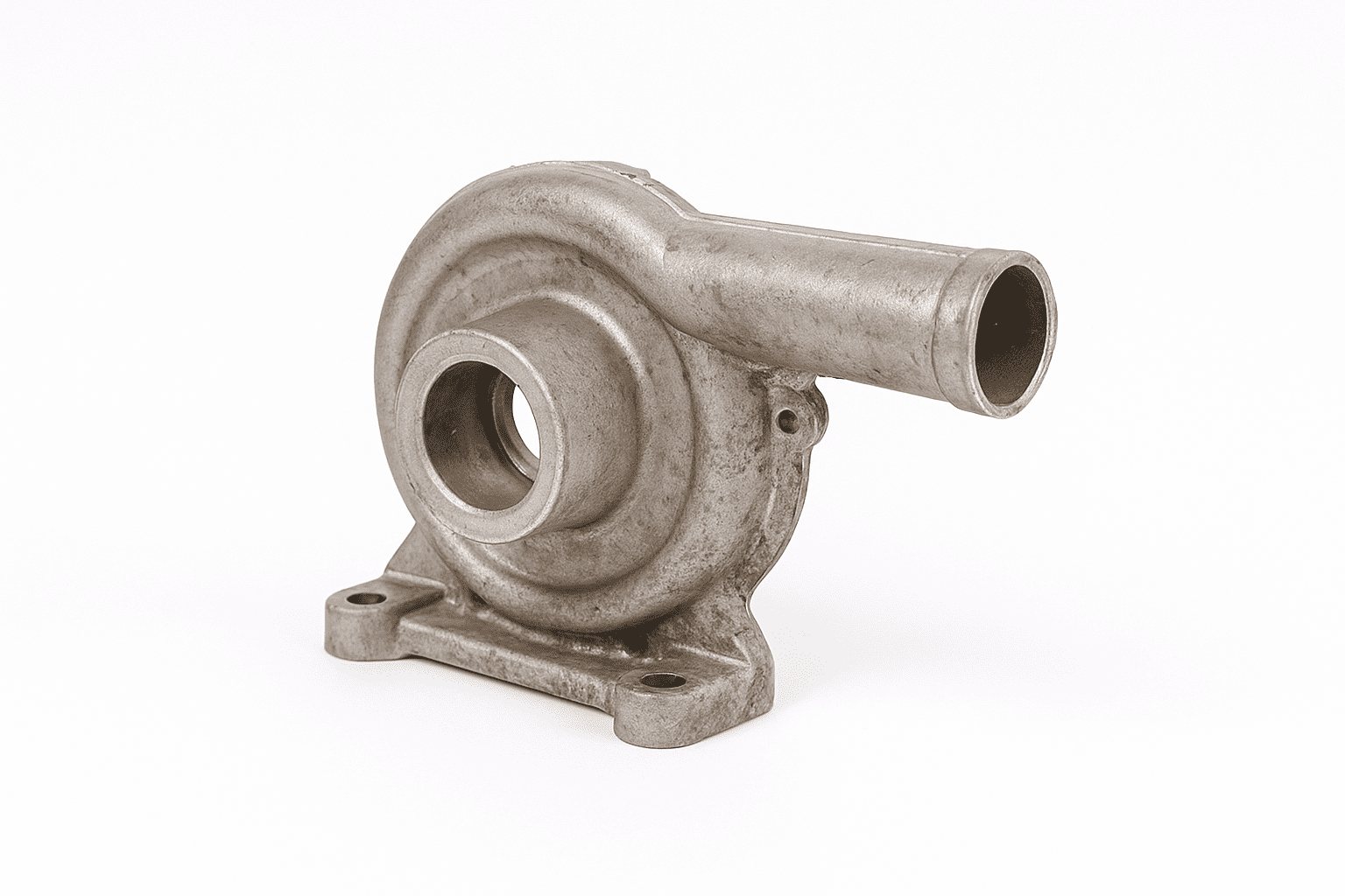 Heavy Equipment - Agricultural Pump/Motor Housing