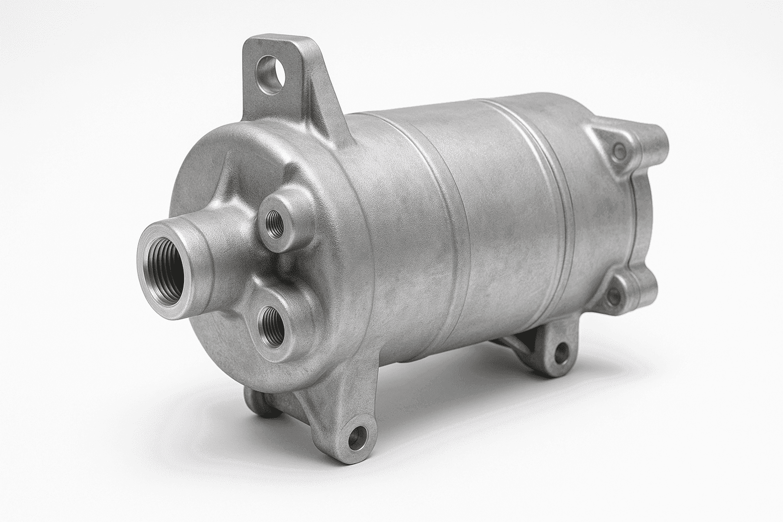 Automotive - Compressor Housing (AC/Boost)