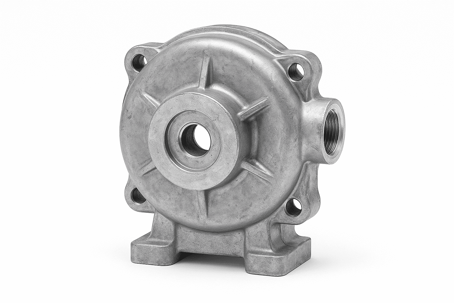 Heavy Equipment - Truck Air Brake Housing