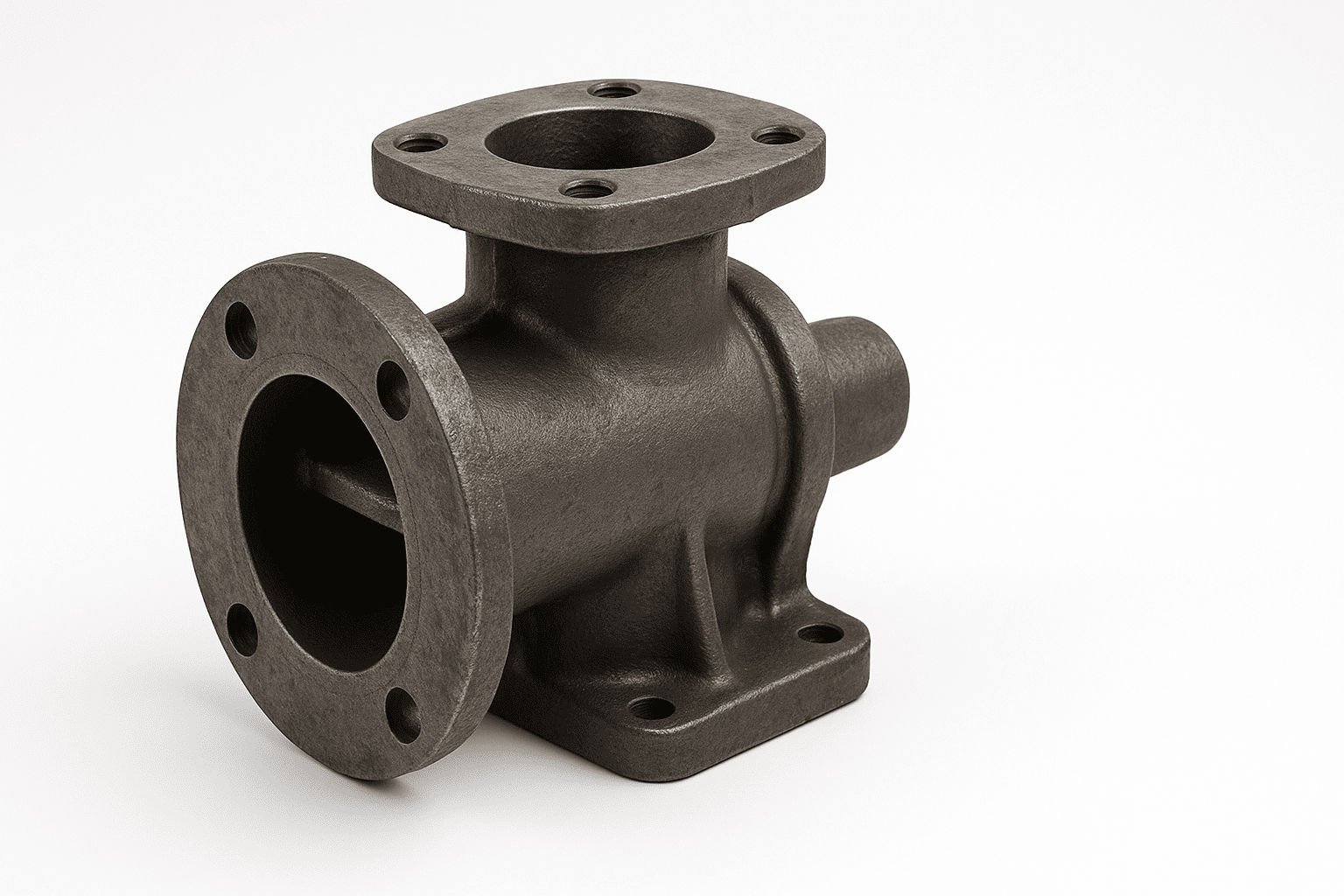 Industrial - Valve Body (Chemical/Water)