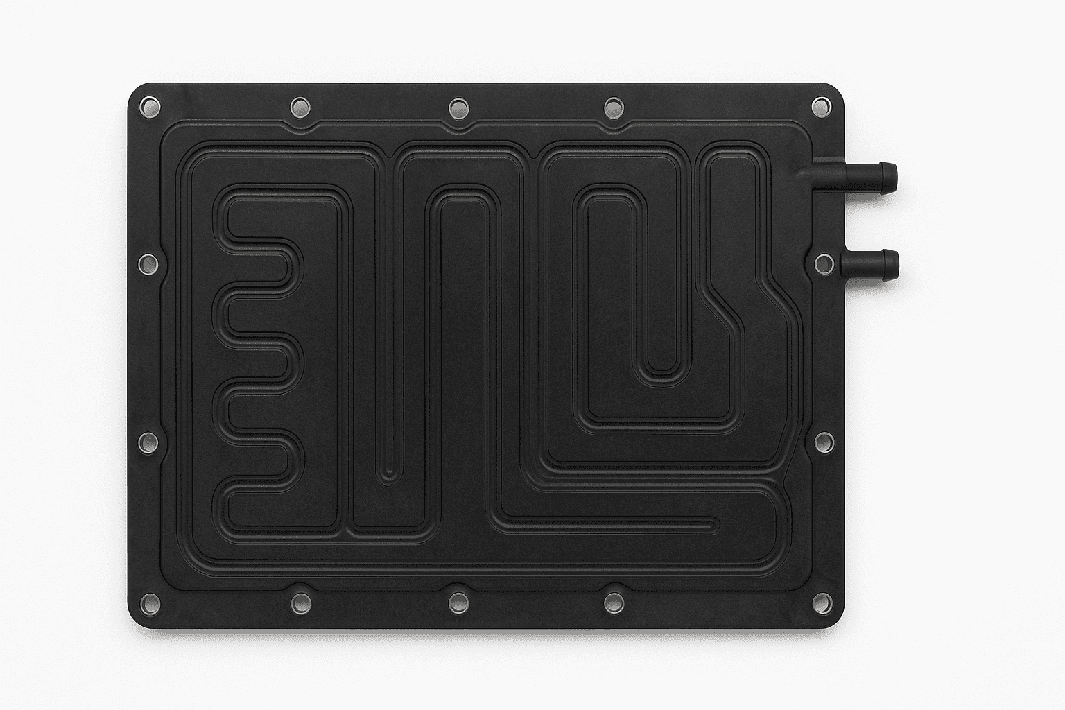 Energy Storage - Battery Cooling Plate Manifold
