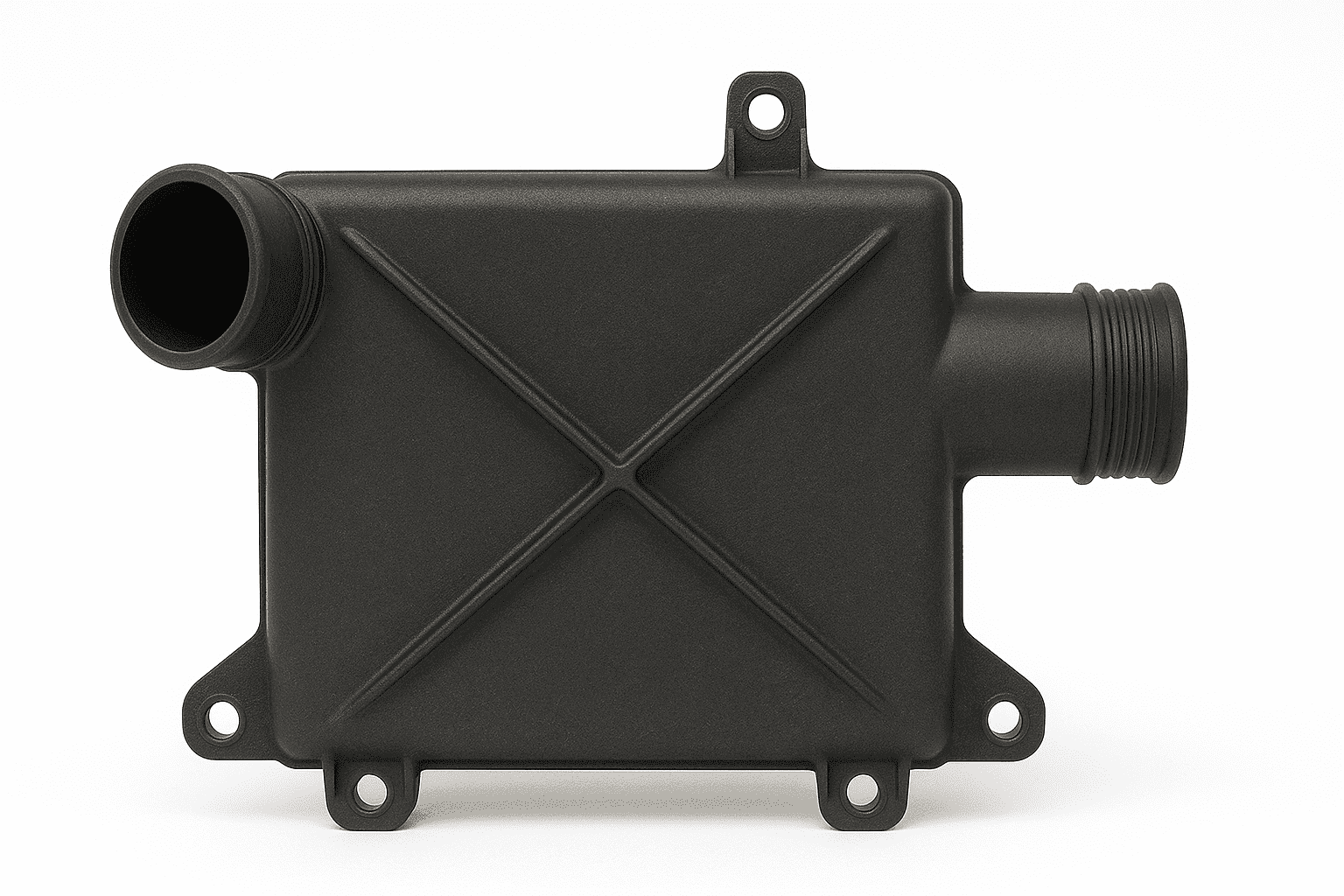 Automotive - Charge Air Cooler End Tank