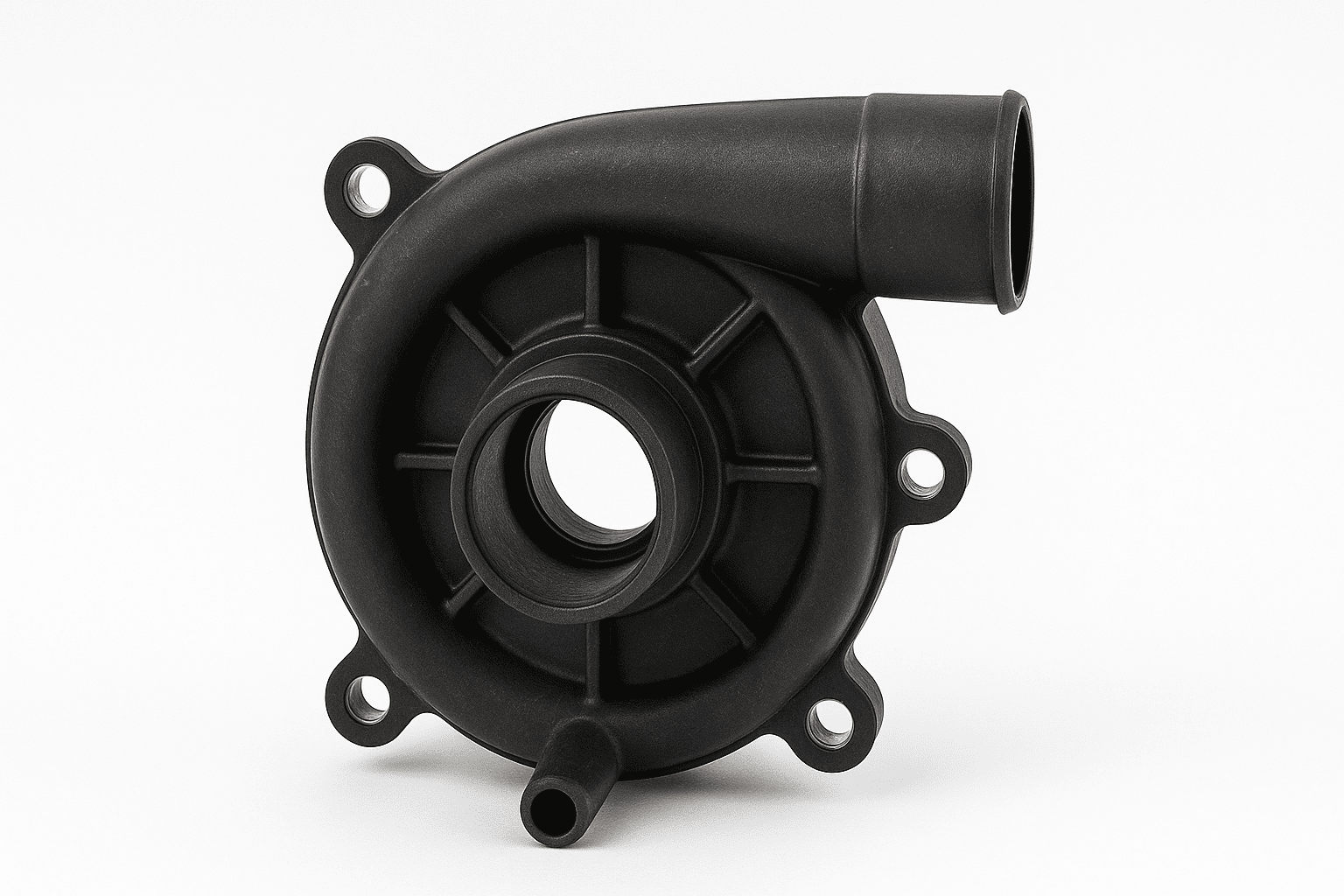 Consumer Appliances - Appliance Pump Housing (Dishwasher)